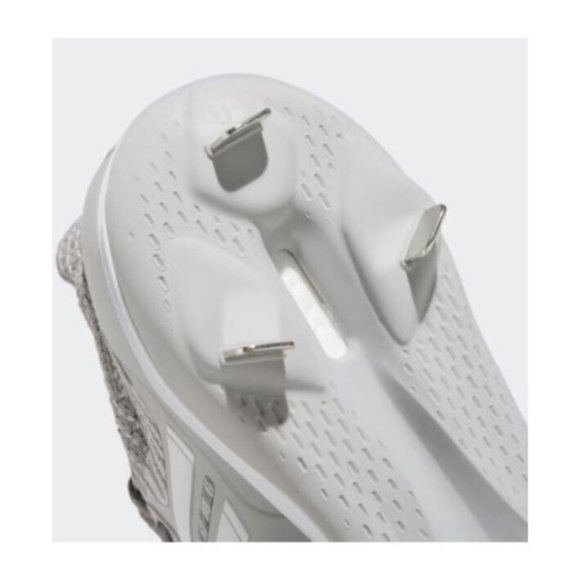 Adidas Ultraboost DNA 5.0 Low Mens Baseball Cleat Shoes Gray ID9602 NEW Multi Sz - Picture 9 of 9